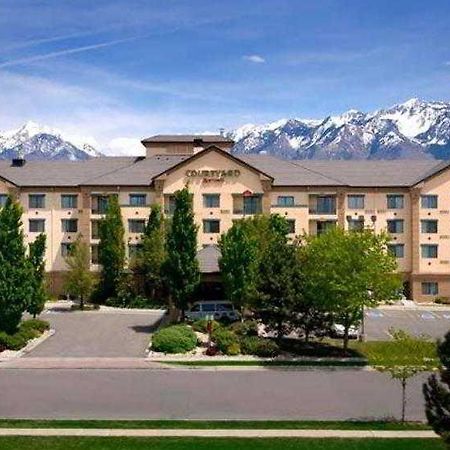 Courtyard By Marriott Salt Lake City Sandy Exteriör bild