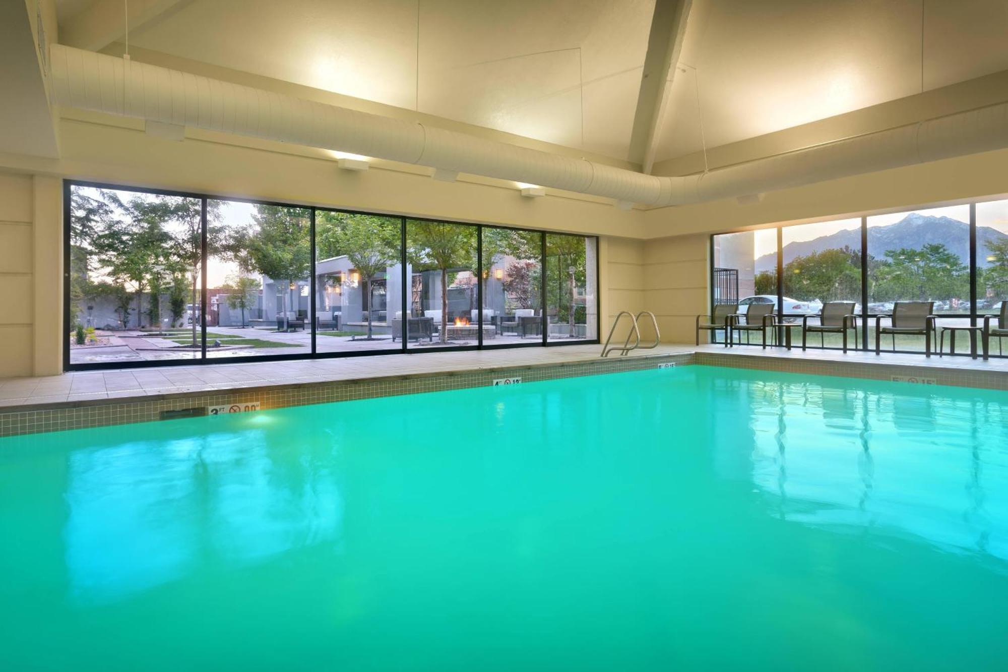 Courtyard By Marriott Salt Lake City Sandy Exteriör bild