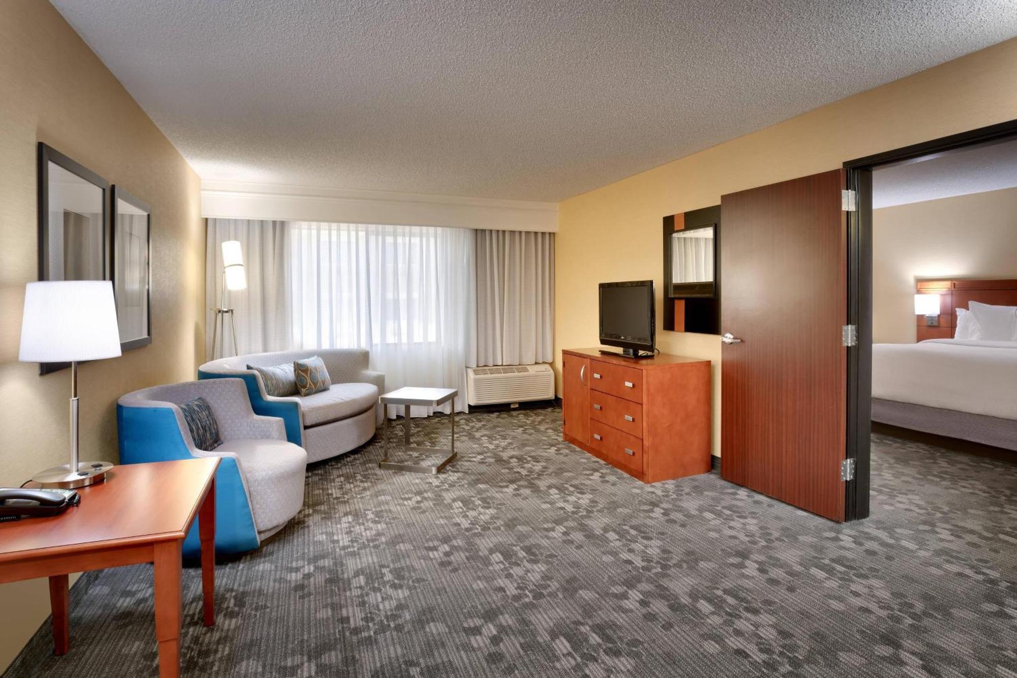 Courtyard By Marriott Salt Lake City Sandy Exteriör bild