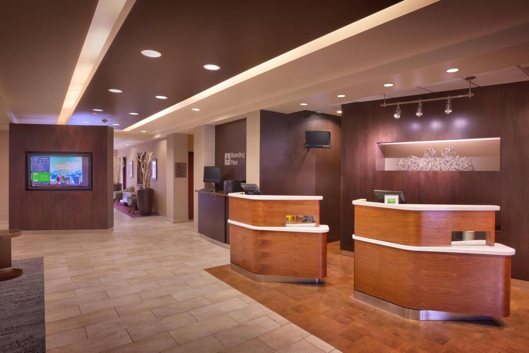 Courtyard By Marriott Salt Lake City Sandy Exteriör bild