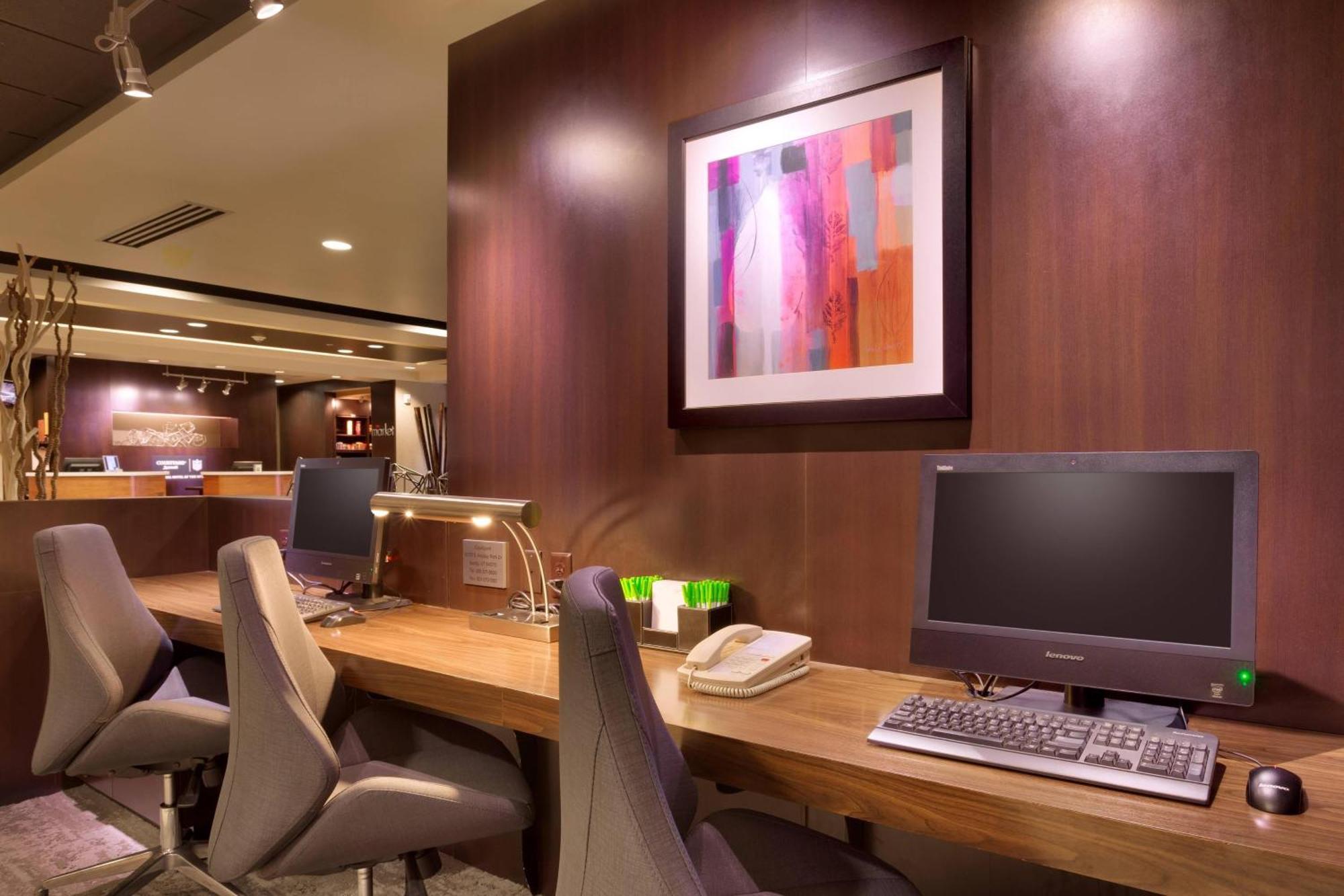 Courtyard By Marriott Salt Lake City Sandy Exteriör bild