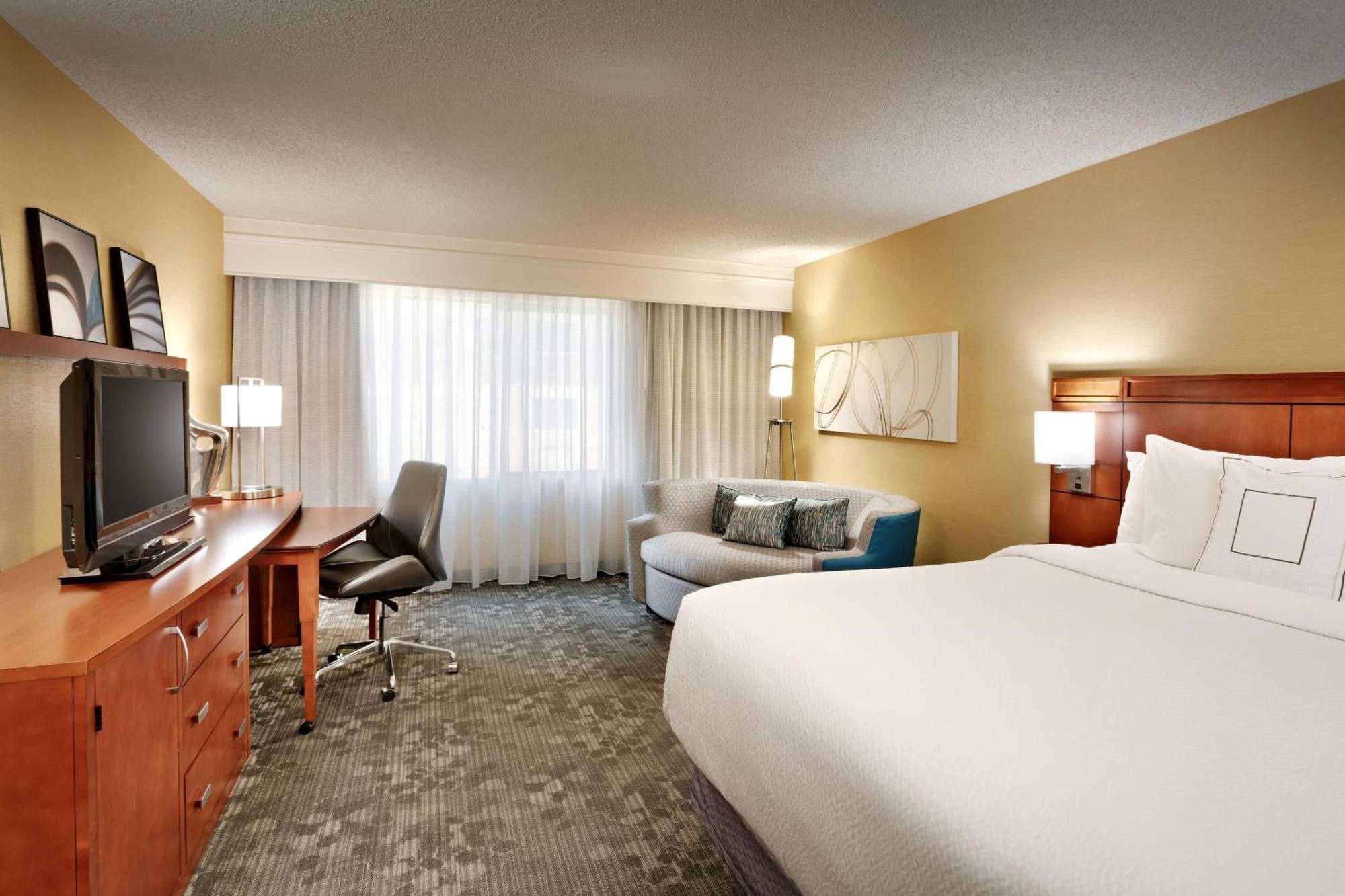Courtyard By Marriott Salt Lake City Sandy Exteriör bild