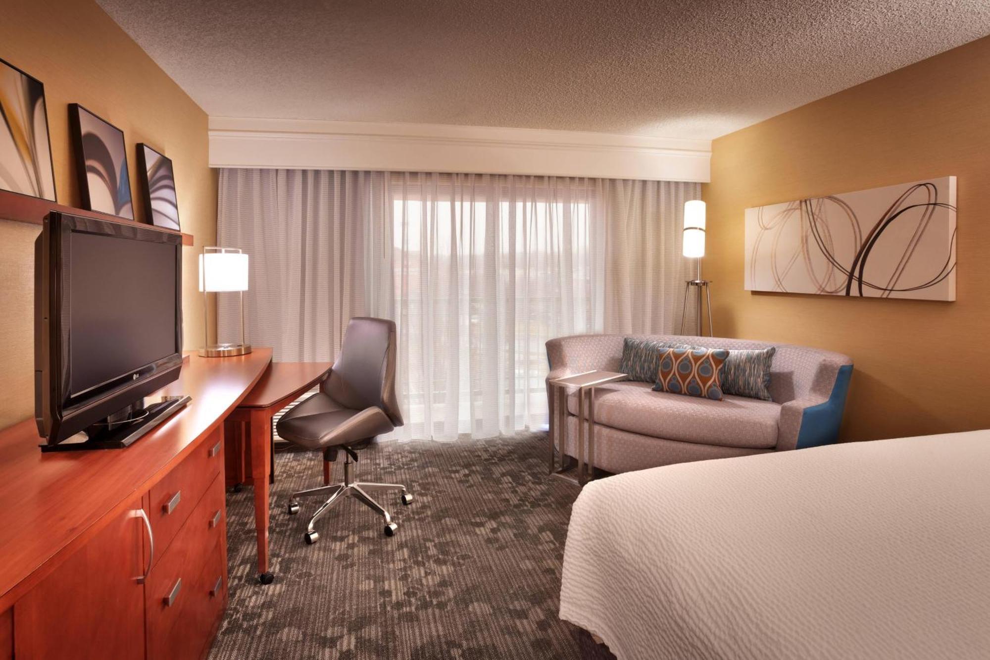 Courtyard By Marriott Salt Lake City Sandy Exteriör bild