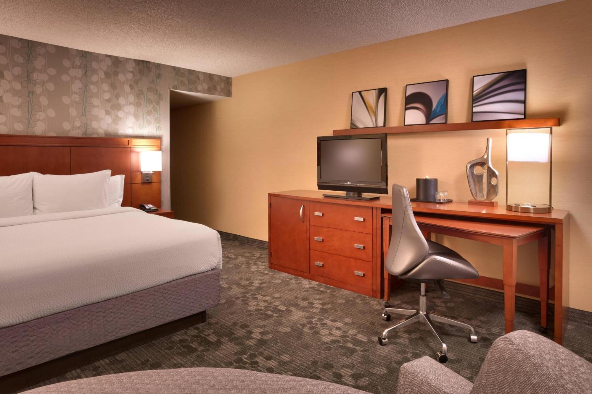 Courtyard By Marriott Salt Lake City Sandy Exteriör bild