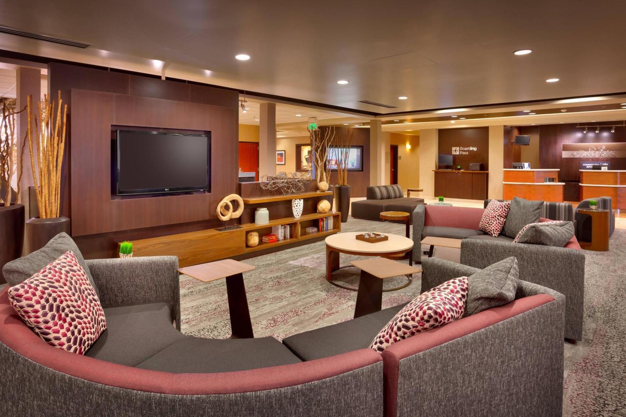 Courtyard By Marriott Salt Lake City Sandy Exteriör bild