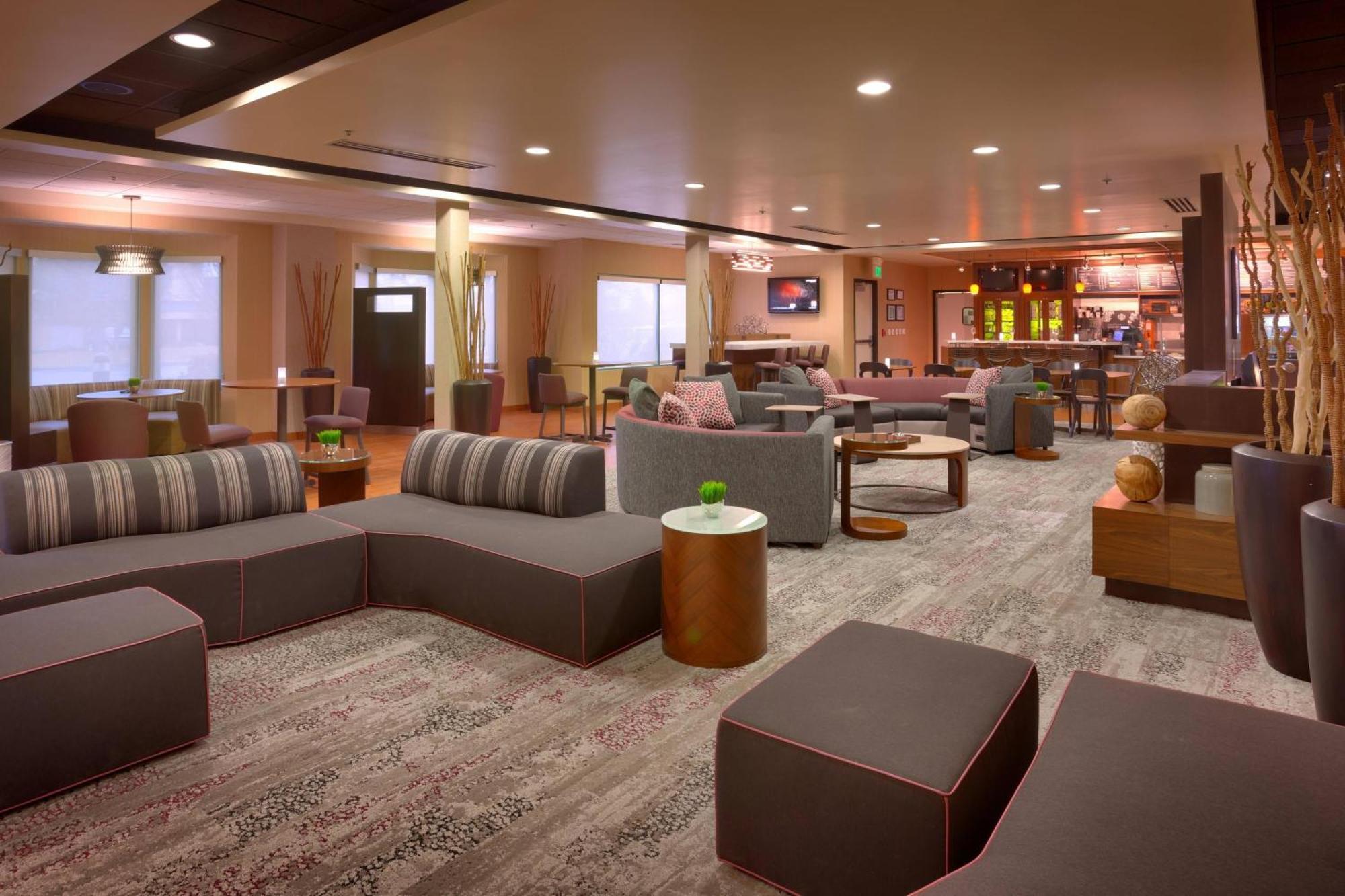 Courtyard By Marriott Salt Lake City Sandy Exteriör bild