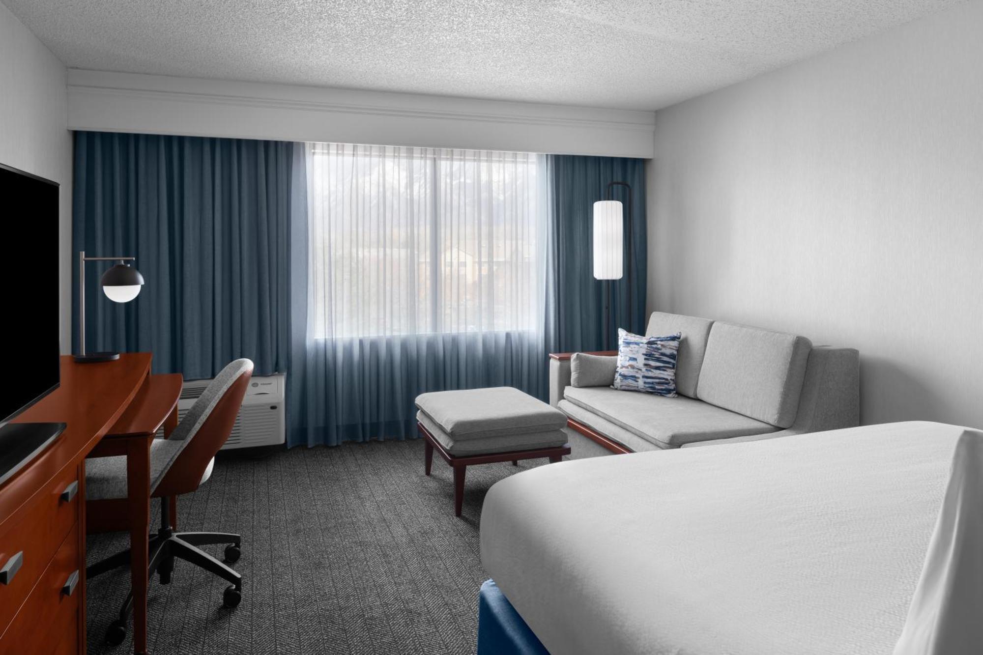 Courtyard By Marriott Salt Lake City Sandy Exteriör bild