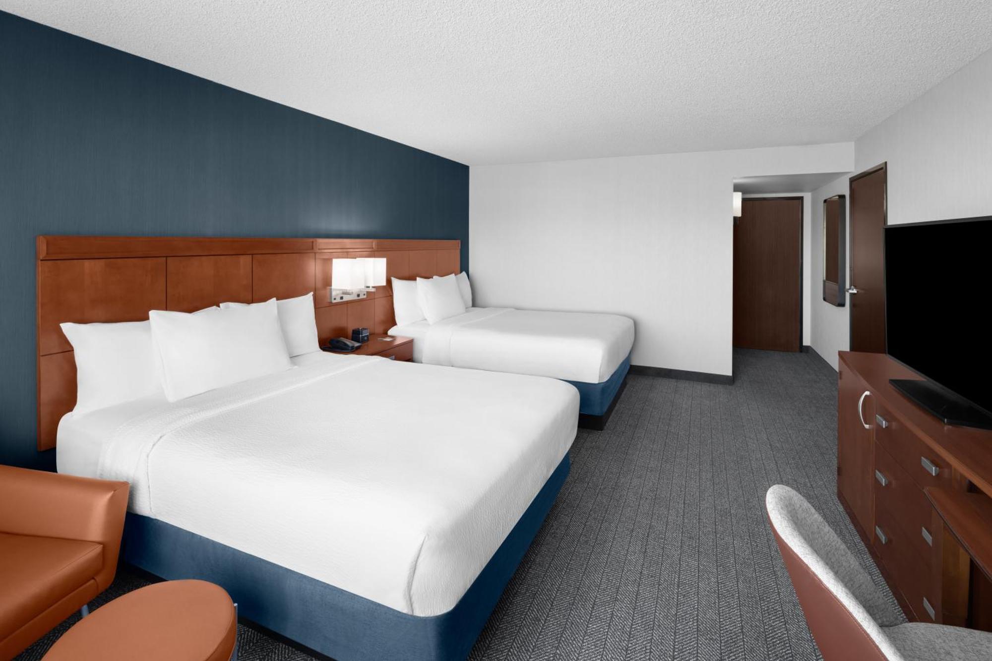 Courtyard By Marriott Salt Lake City Sandy Exteriör bild