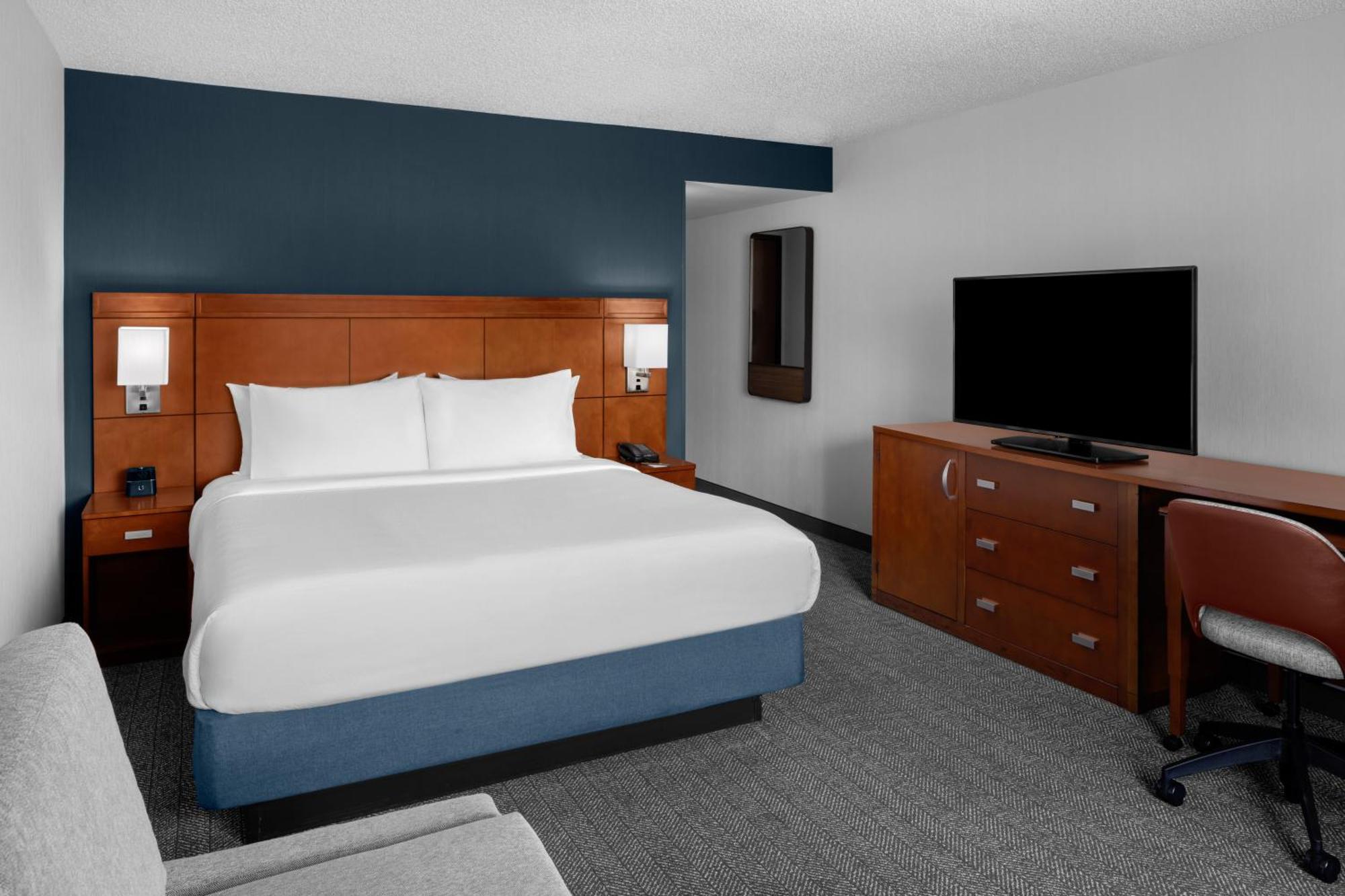 Courtyard By Marriott Salt Lake City Sandy Exteriör bild