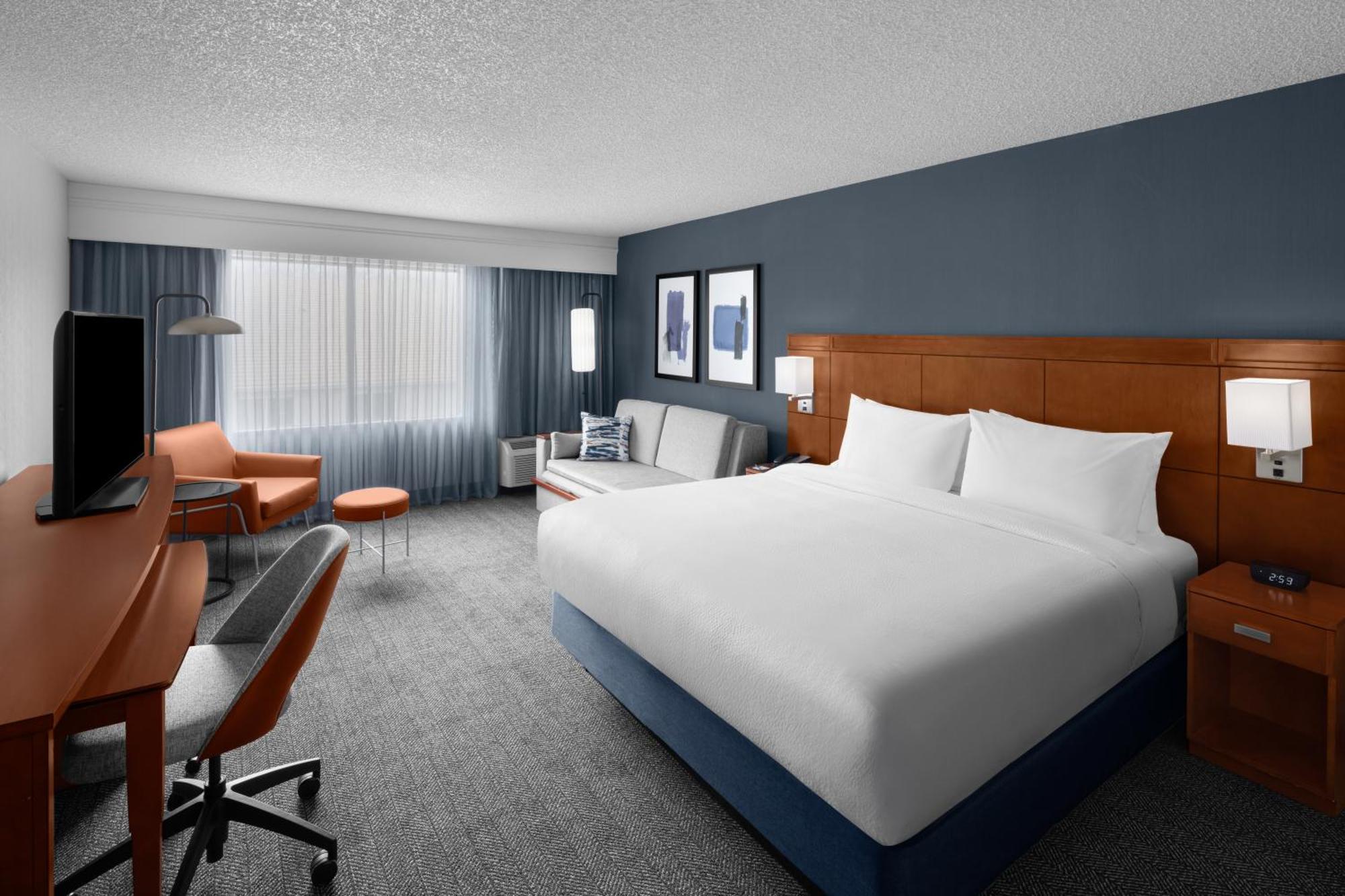 Courtyard By Marriott Salt Lake City Sandy Exteriör bild