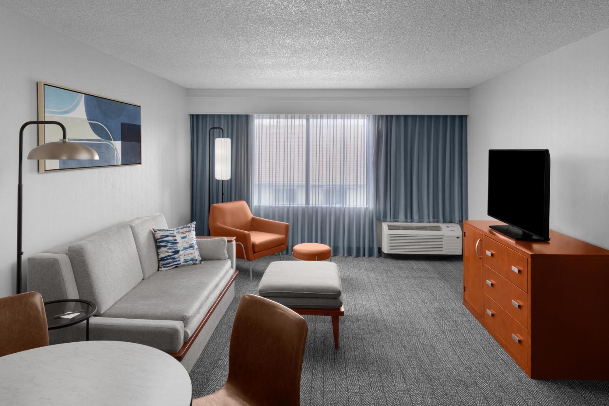 Courtyard By Marriott Salt Lake City Sandy Exteriör bild