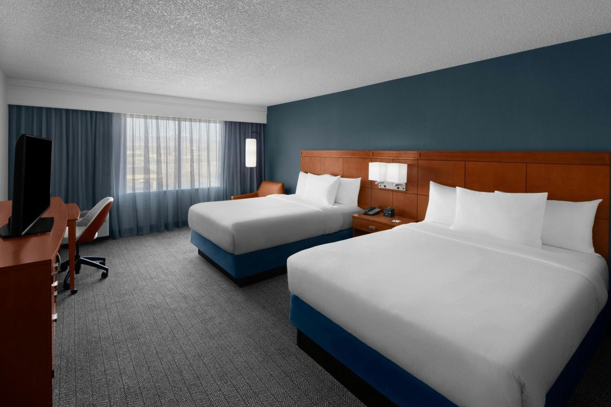 Courtyard By Marriott Salt Lake City Sandy Exteriör bild