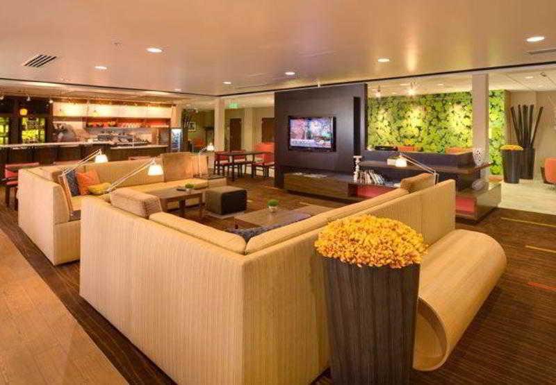 Courtyard By Marriott Salt Lake City Sandy Inreriör bild