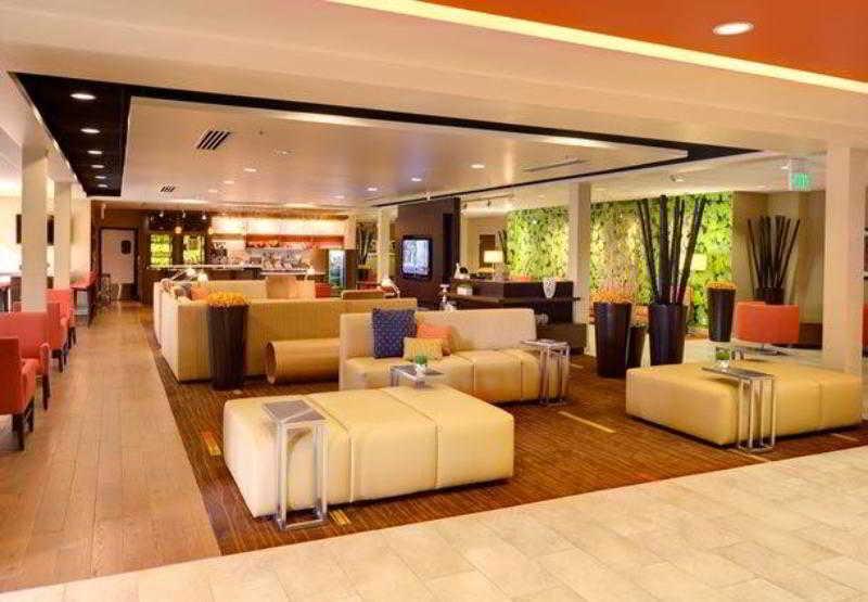 Courtyard By Marriott Salt Lake City Sandy Inreriör bild