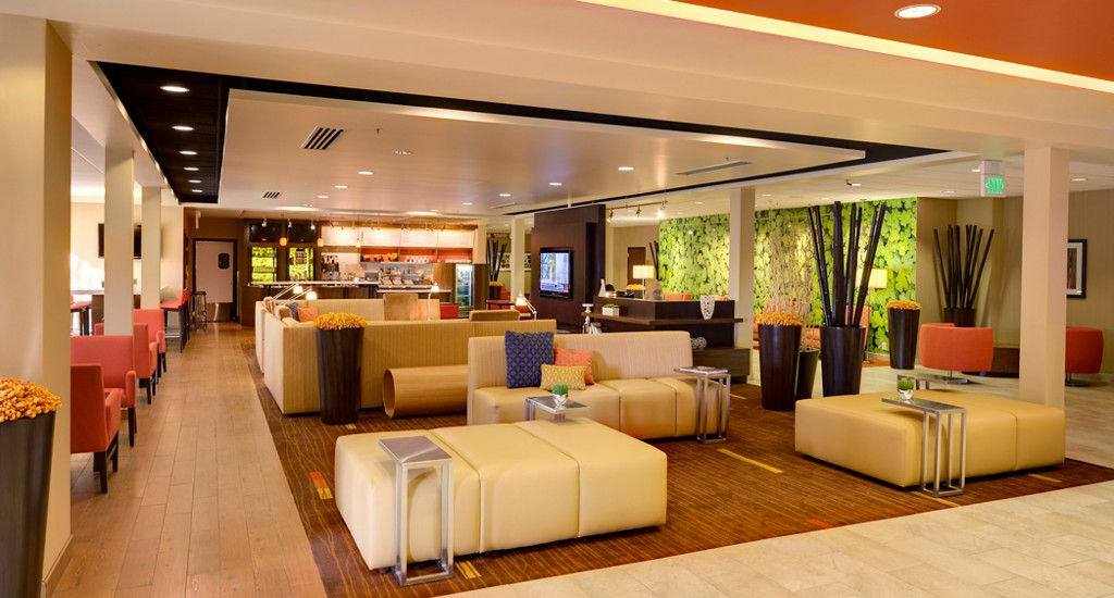 Courtyard By Marriott Salt Lake City Sandy Exteriör bild