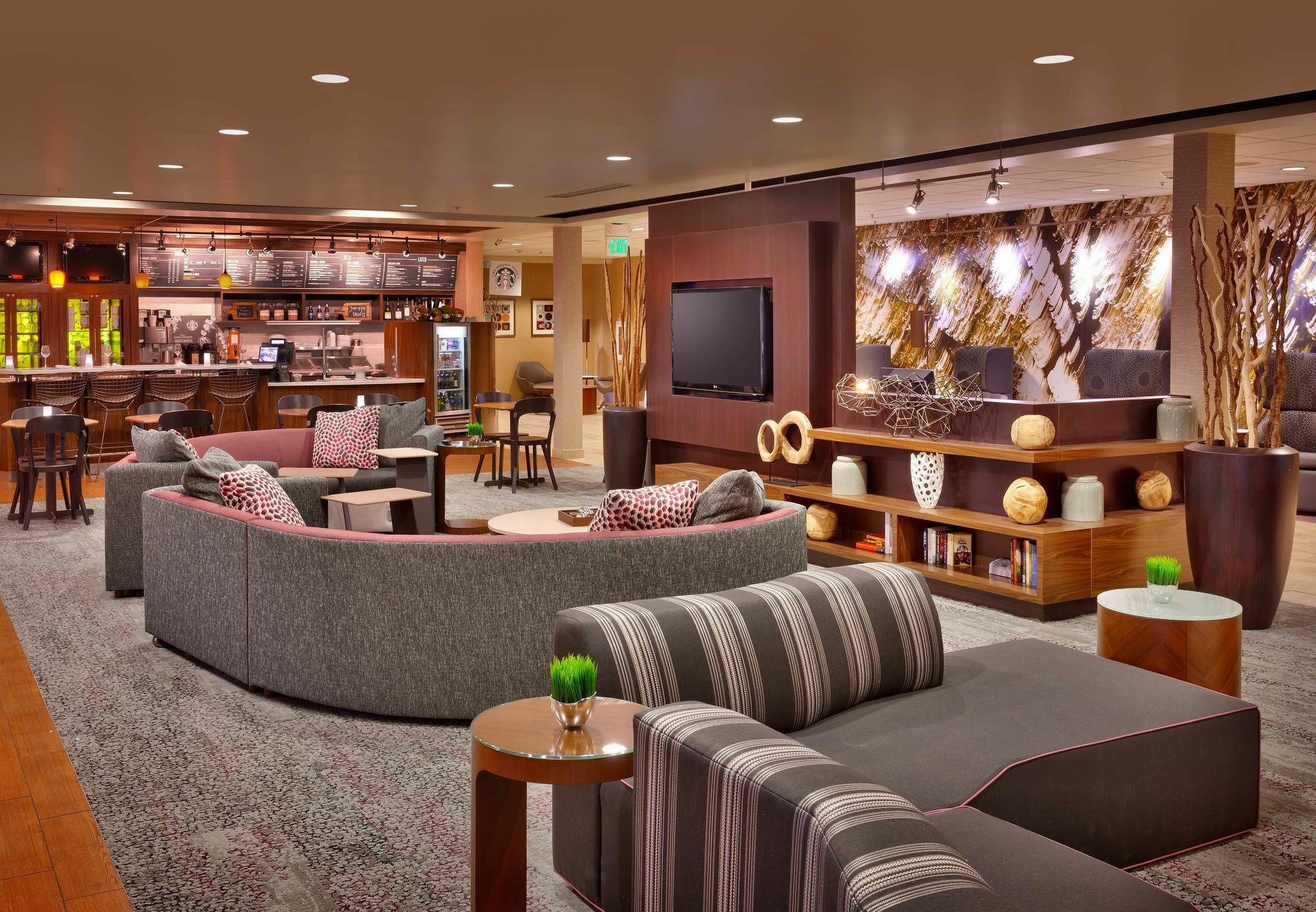 Courtyard By Marriott Salt Lake City Sandy Exteriör bild
